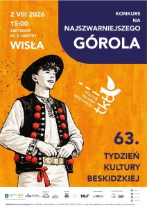 Zgłoś się do konkursu „Najszwarniejszy Górol 2026”